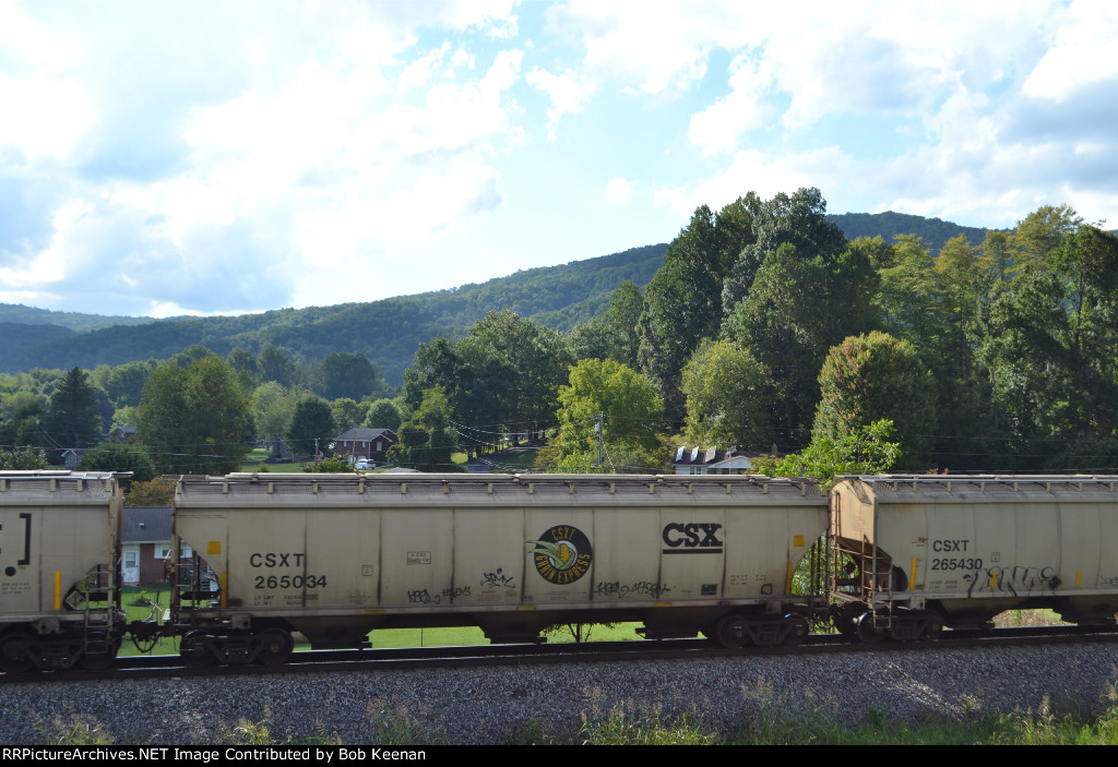 CSXT 265034